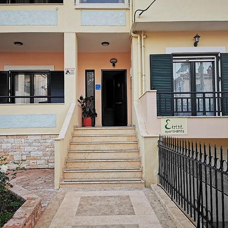 Studio Apartments Eirini Pyrgi Thermis Dış mekan fotoğraf