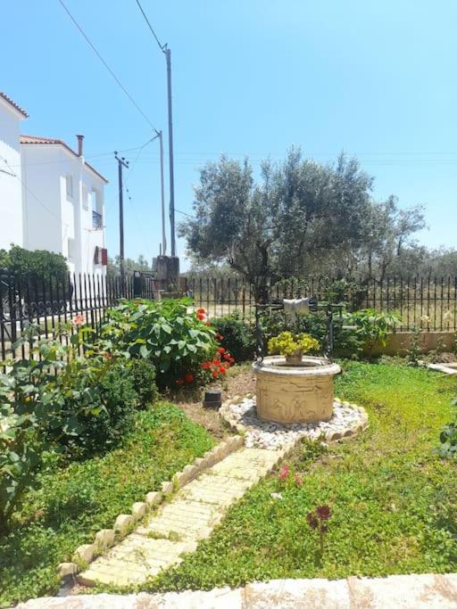 Studio Apartments Eirini Pyrgi Thermis Dış mekan fotoğraf