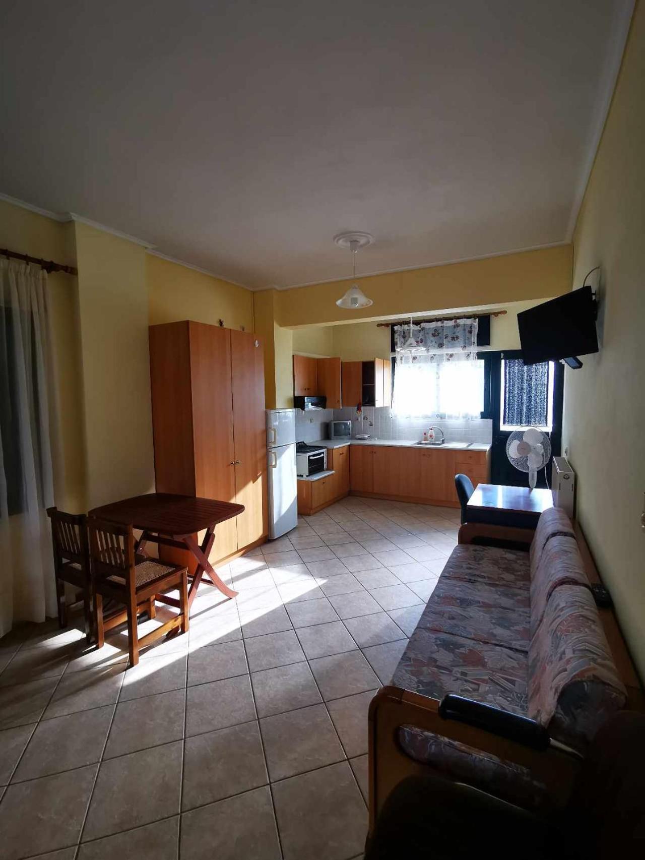 Studio Apartments Eirini Pyrgi Thermis Dış mekan fotoğraf