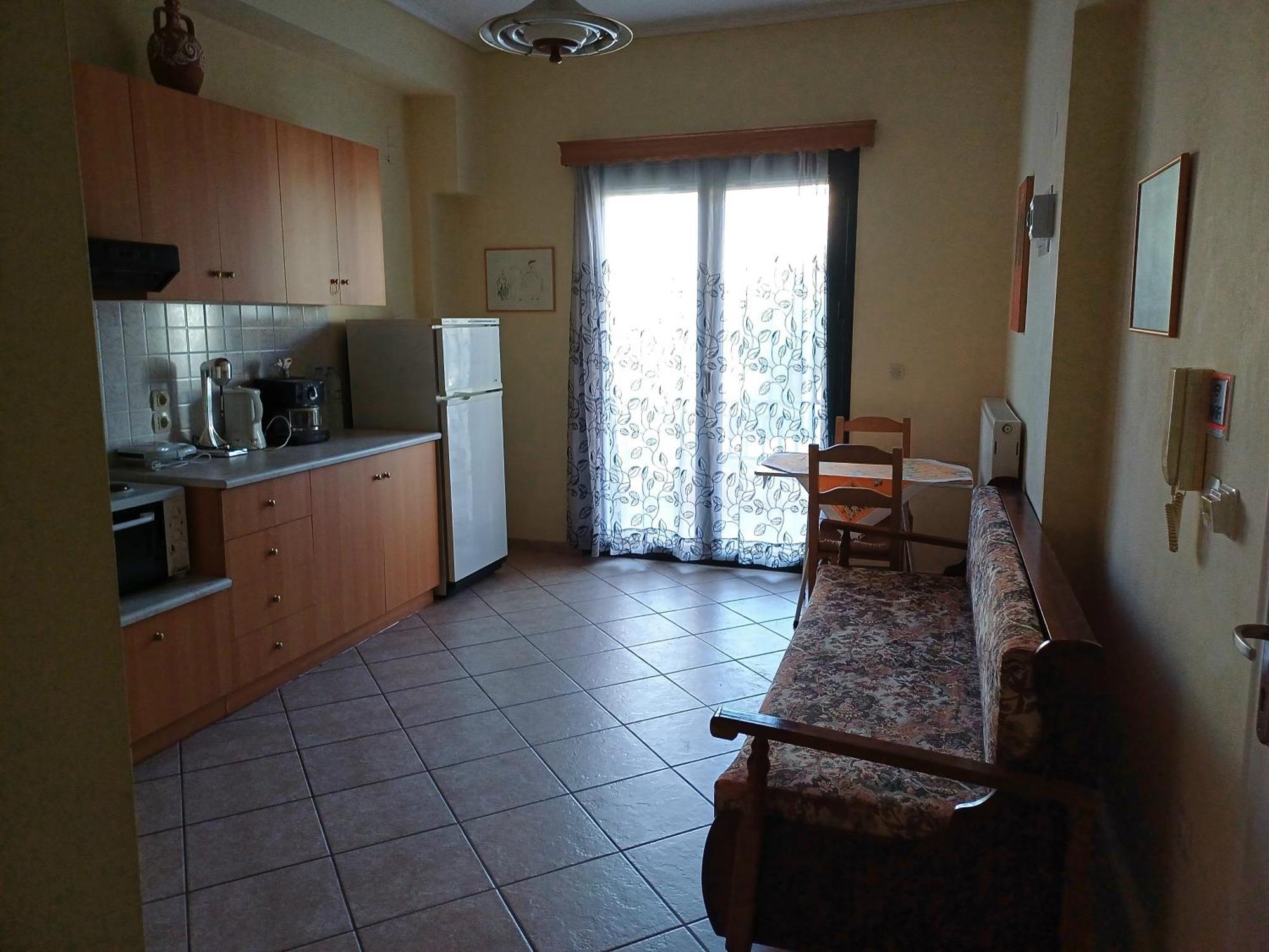 Studio Apartments Eirini Pyrgi Thermis Dış mekan fotoğraf