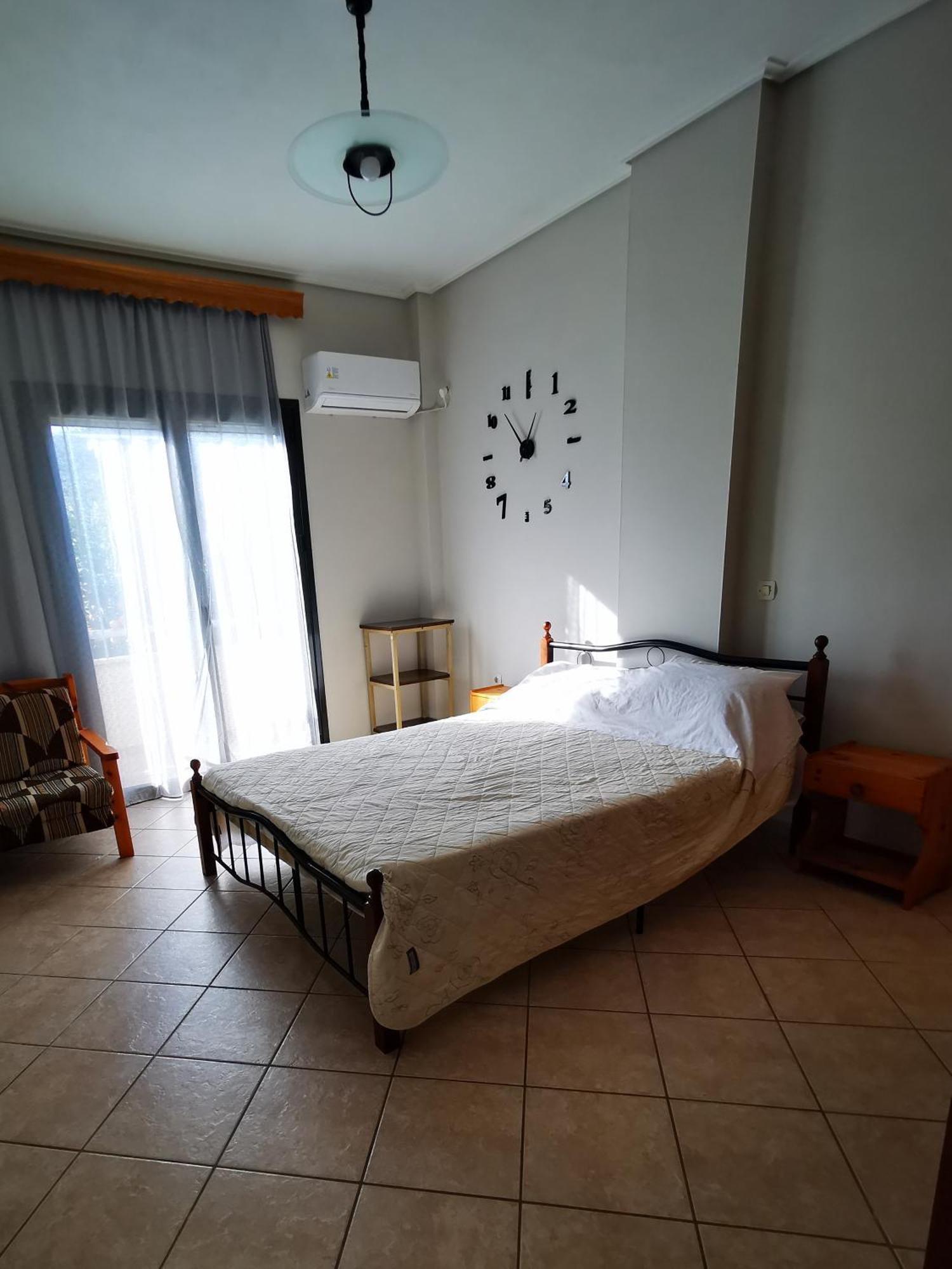 Studio Apartments Eirini Pyrgi Thermis Dış mekan fotoğraf