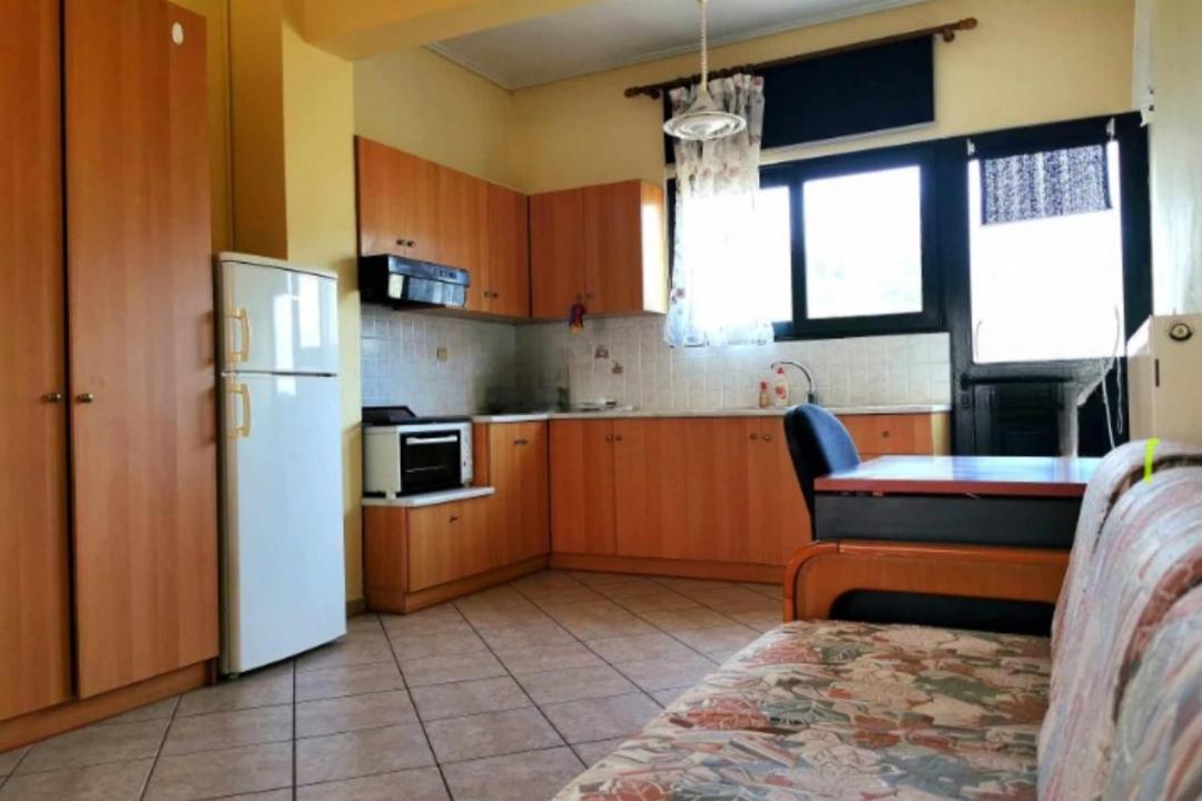 Studio Apartments Eirini Pyrgi Thermis Dış mekan fotoğraf