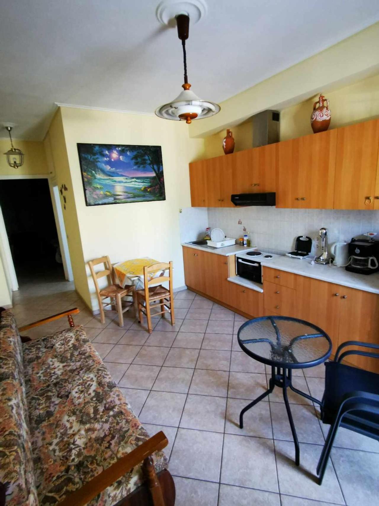 Studio Apartments Eirini Pyrgi Thermis Dış mekan fotoğraf