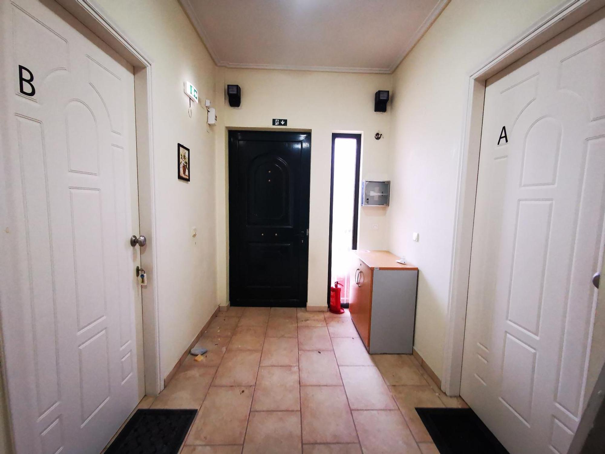 Studio Apartments Eirini Pyrgi Thermis Dış mekan fotoğraf
